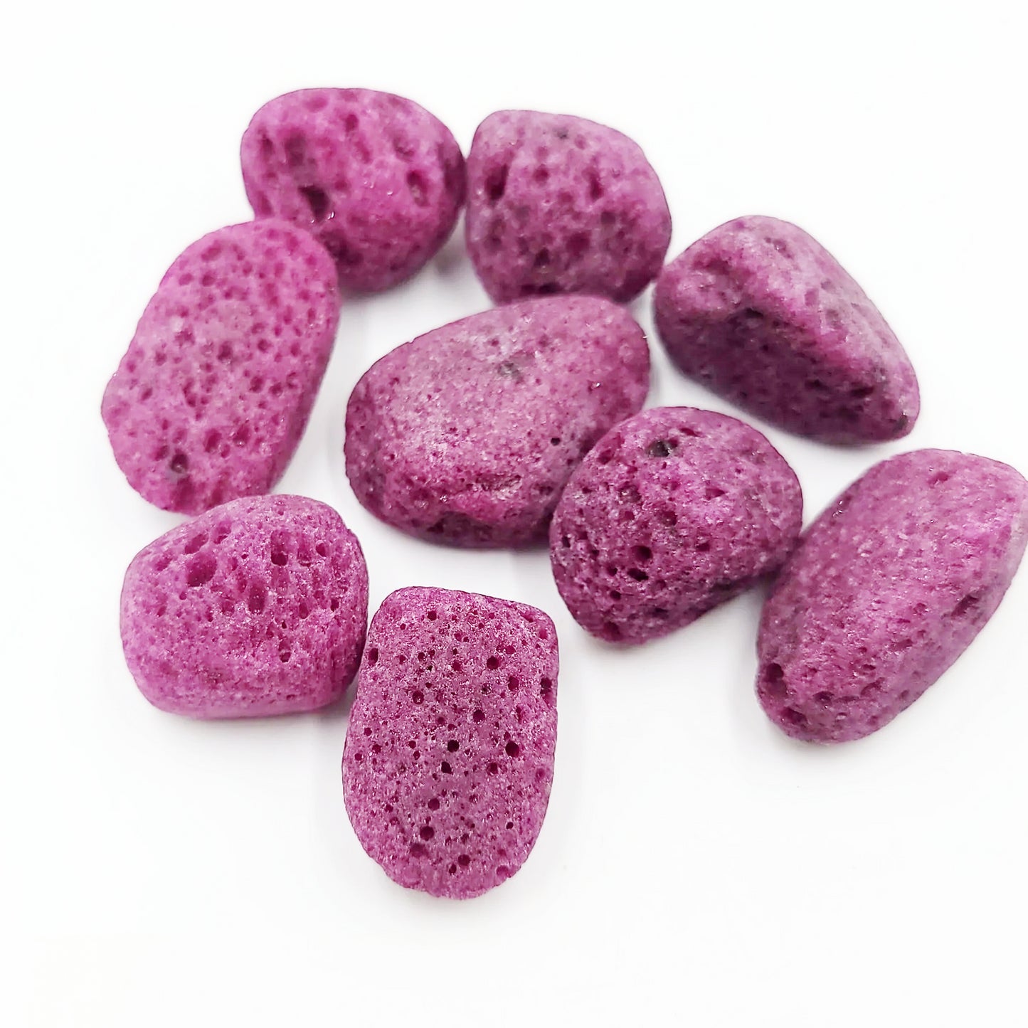 Ruby Tumbled Stone "large"