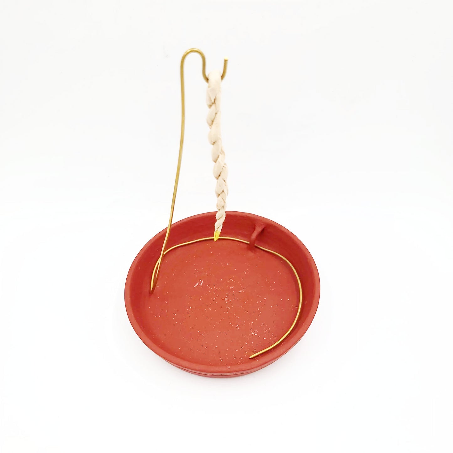 Rope Incense Burner Hanging Rope