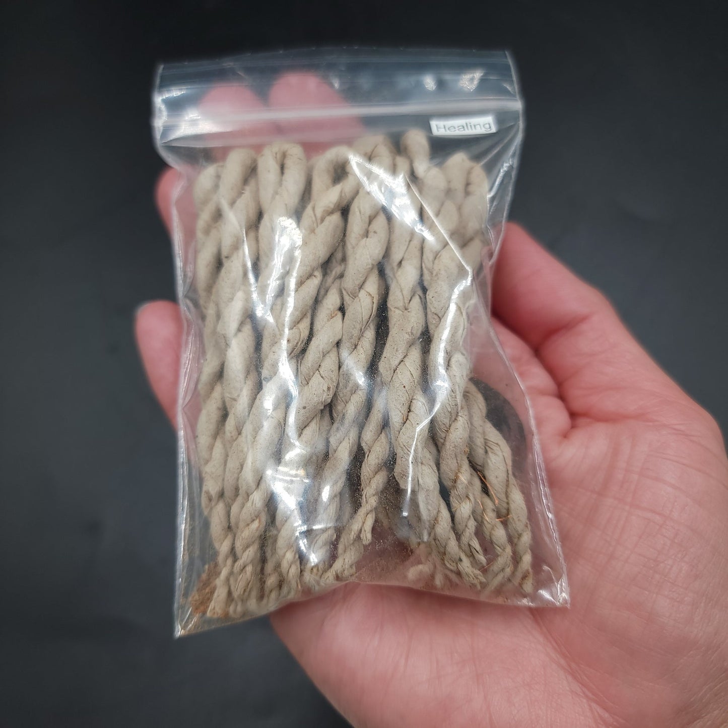 Healing Himalayan Rope Incense 20 Count