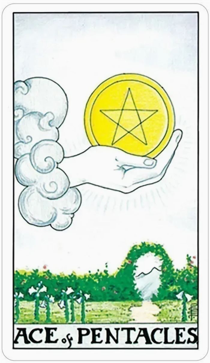Tiny Universal Waite® Tarot
