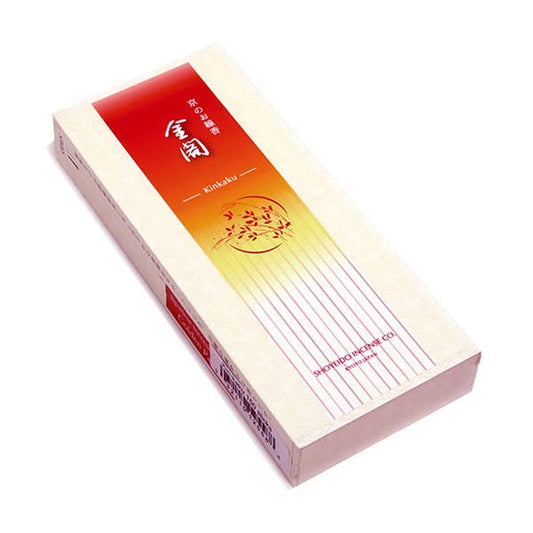 Kinkaku - Golden Pavilion Shoyeido 150 Incense Sticks