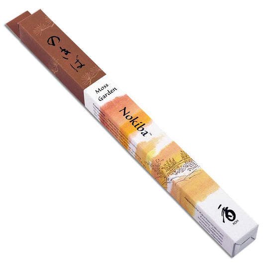 Moss Garden - Nokiba Shyeido 35 Incense Sticks