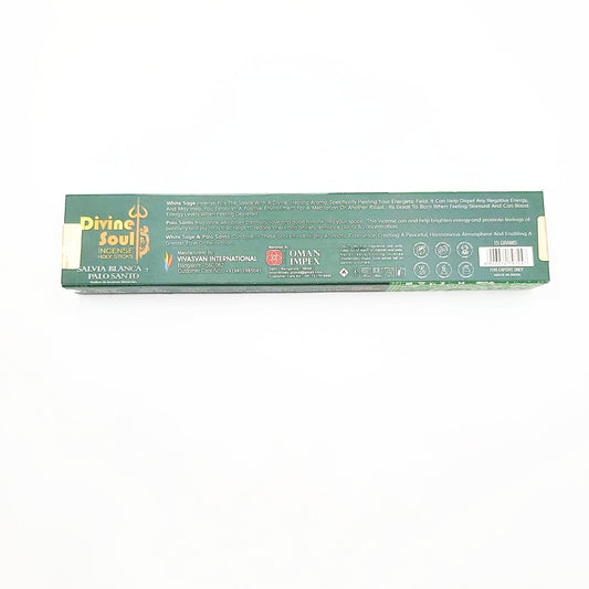 Divine Soul Incense Box 15g