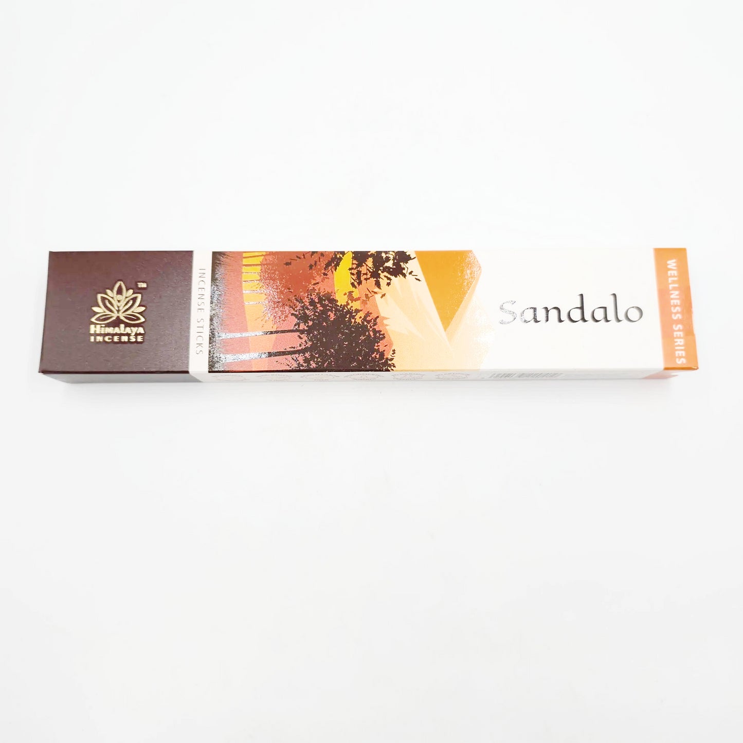 Himalaya Incense Wellness Series Incense Sticks 15g - Elevated Metaphysical