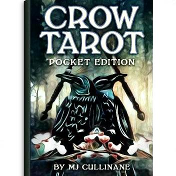 Crow Tarot Pocket Edition