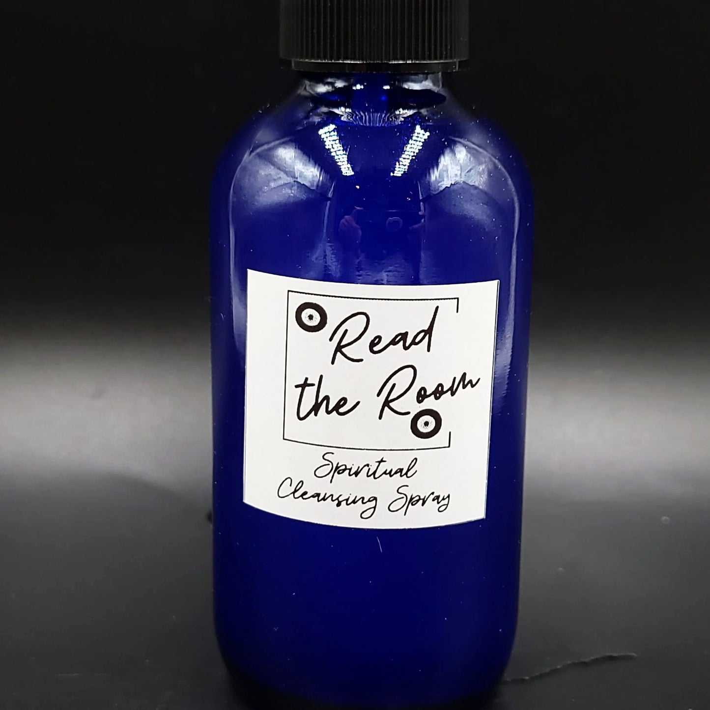 Read the Room Spiritual Cleansing Spray 4oz Spiritual Cologne