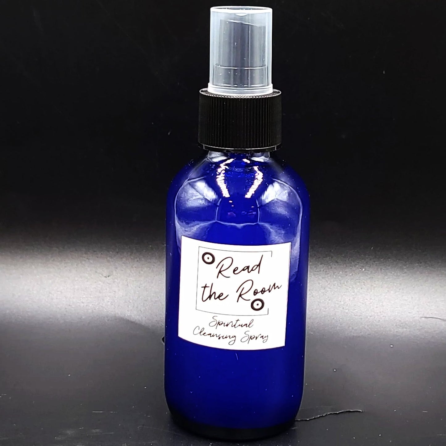 Read the Room Spiritual Cleansing Spray 4oz Spiritual Cologne