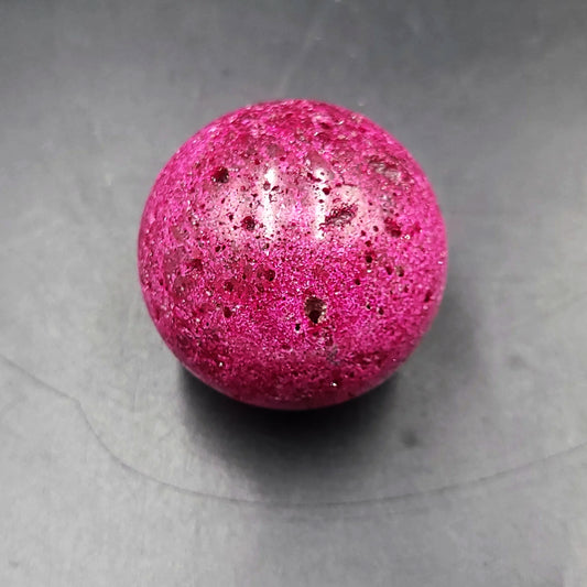 Ruby Sphere 44mm 1.75" 156g 5.5oz - Elevated Metaphysical