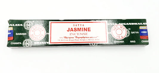 Satya Incense Stick Box 15g Pack