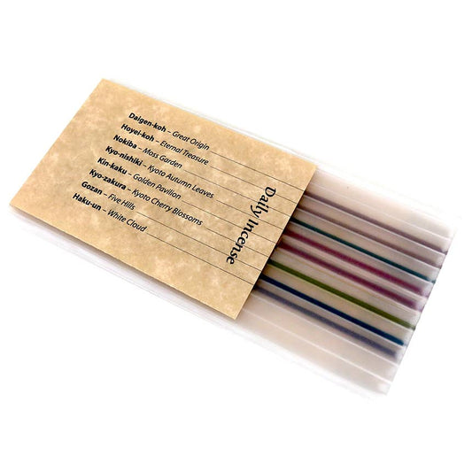 Shoyeido Daily Incense Sampler