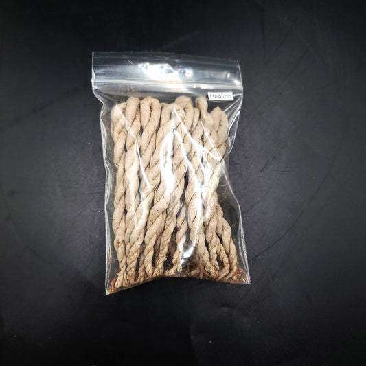 Healing Himalayan Rope Incense 20 Count