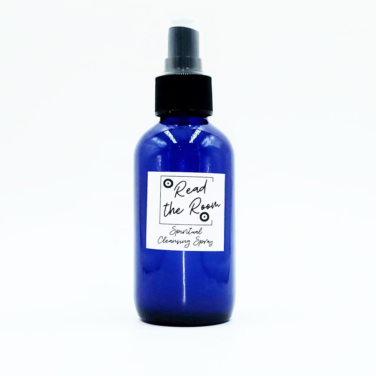 Read the Room Spiritual Cleansing Spray 4oz Spiritual Cologne