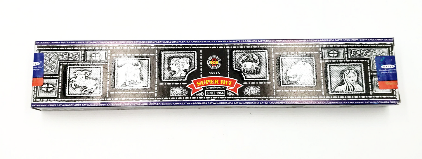 Satya Incense Stick Box 15g Pack