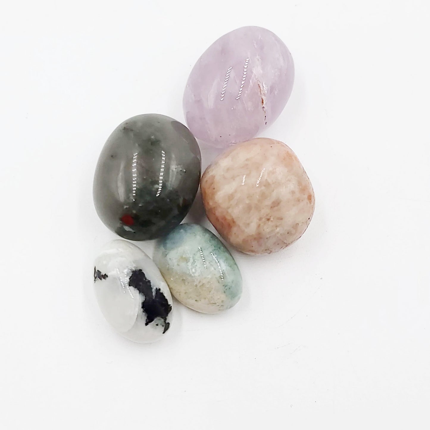 Pisces - Zodiac Stone Set - Elevated Metaphysical