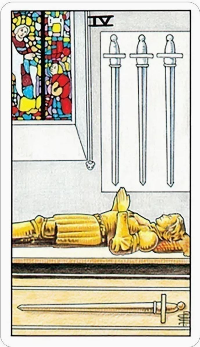 Tiny Universal Waite® Tarot