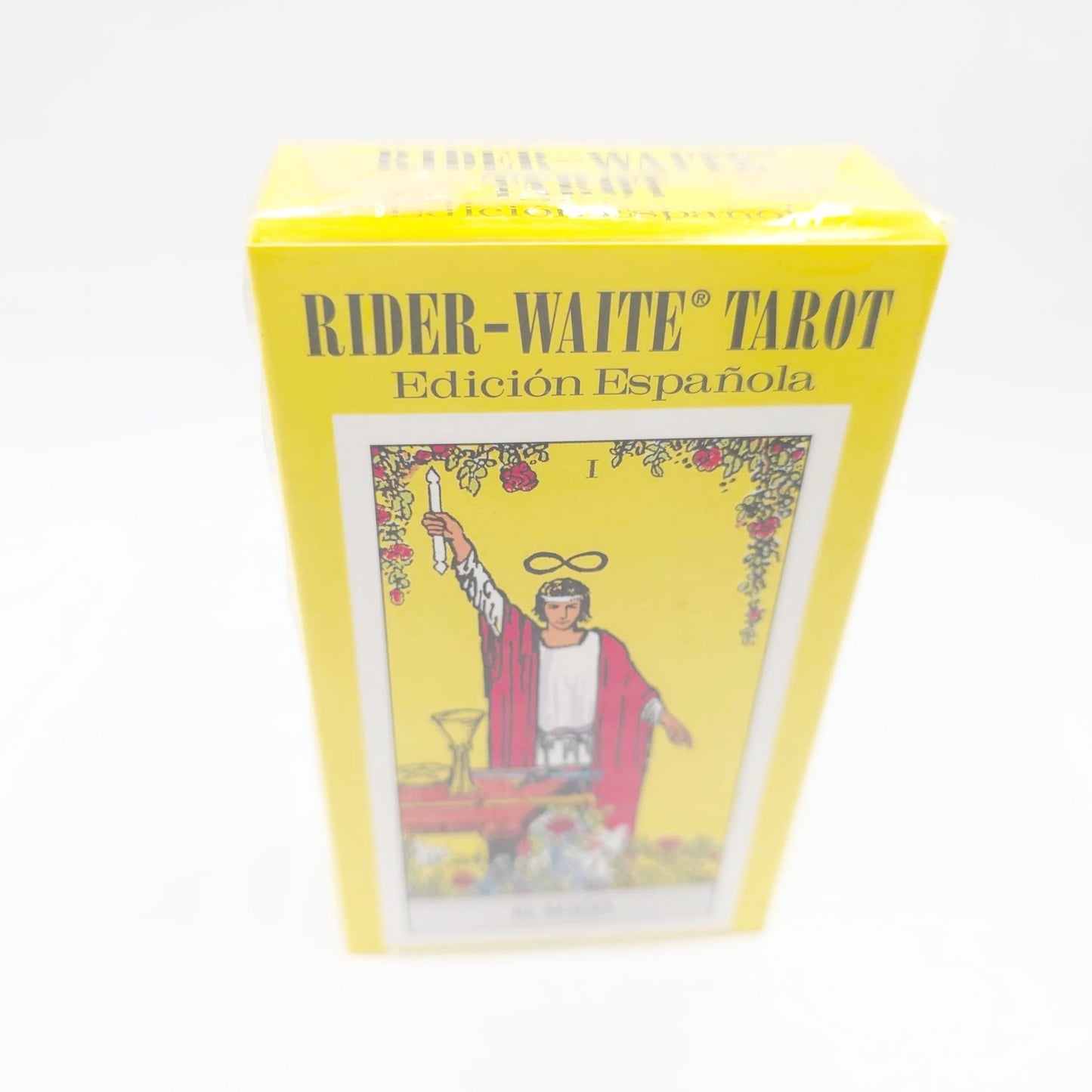Rider-Waite® Tarot Deck Spanish Edition
