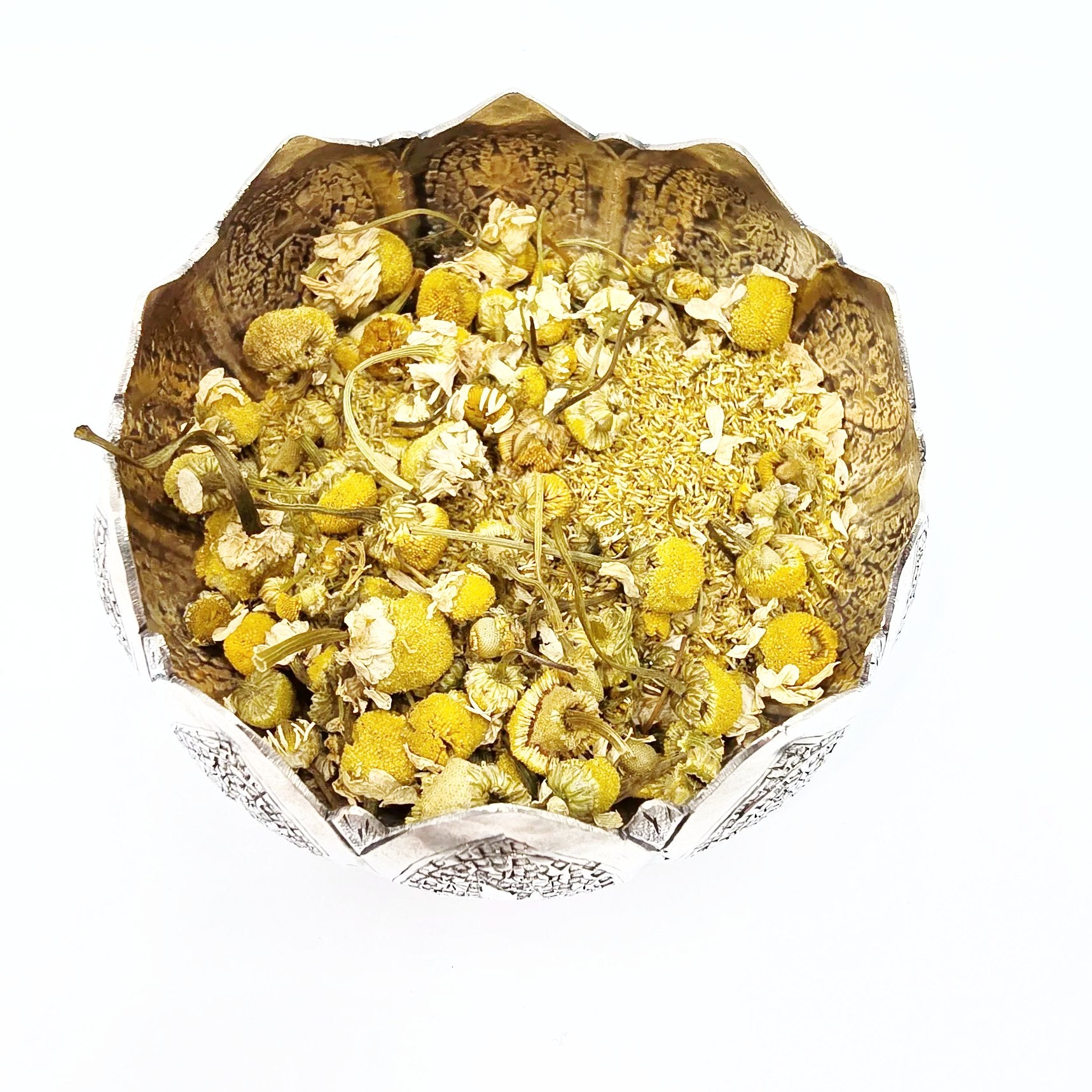 Chamomile Dried Flower - Elevated Metaphysical