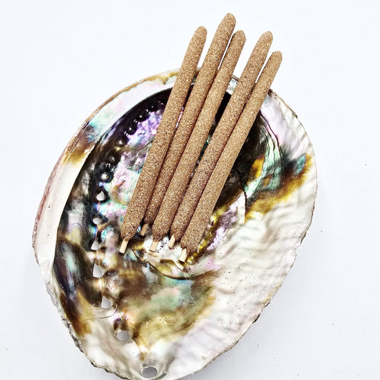 Palo Santo Thick Sticks 4" Hand Rolled Incense Sticks Mixed Scents - Incense and Herbs - Elevated Metaphysical