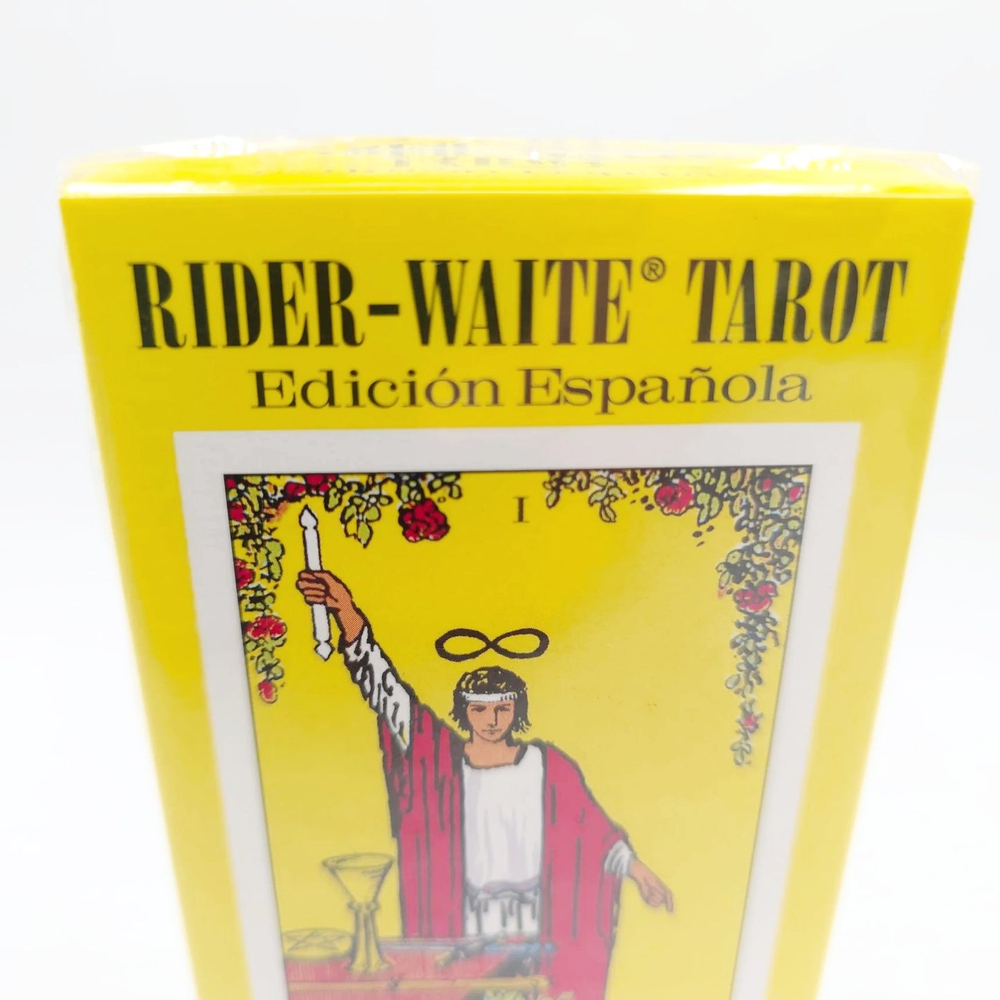 Rider-Waite® Tarot Deck Spanish Edition