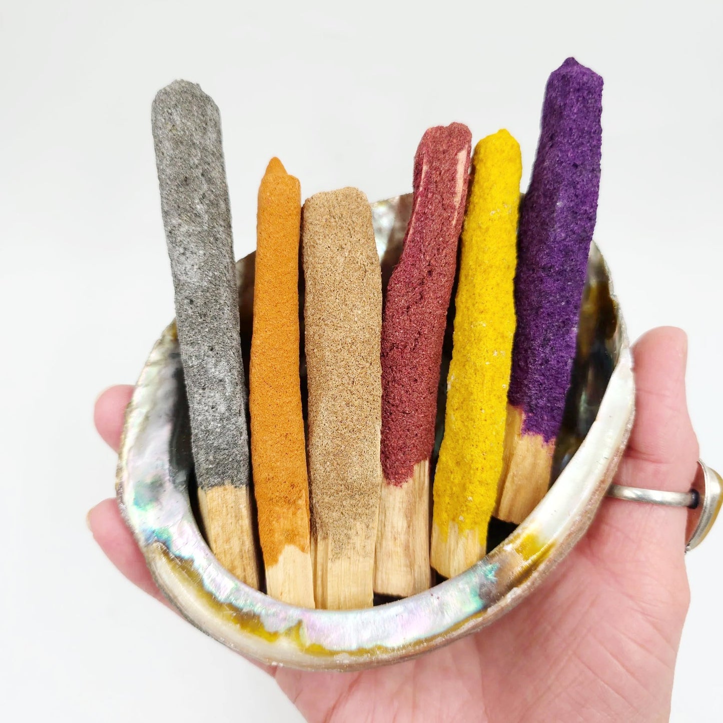 Palo Santo Dipped Sticks 4" Incense Stick - Elevated Metaphysical