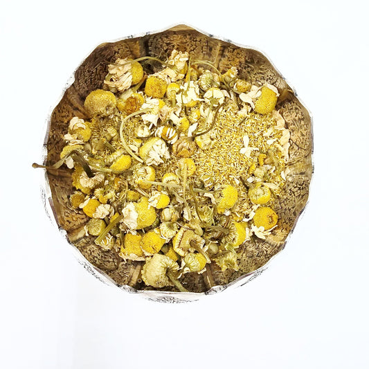 Chamomile Dried Flower - Elevated Metaphysical