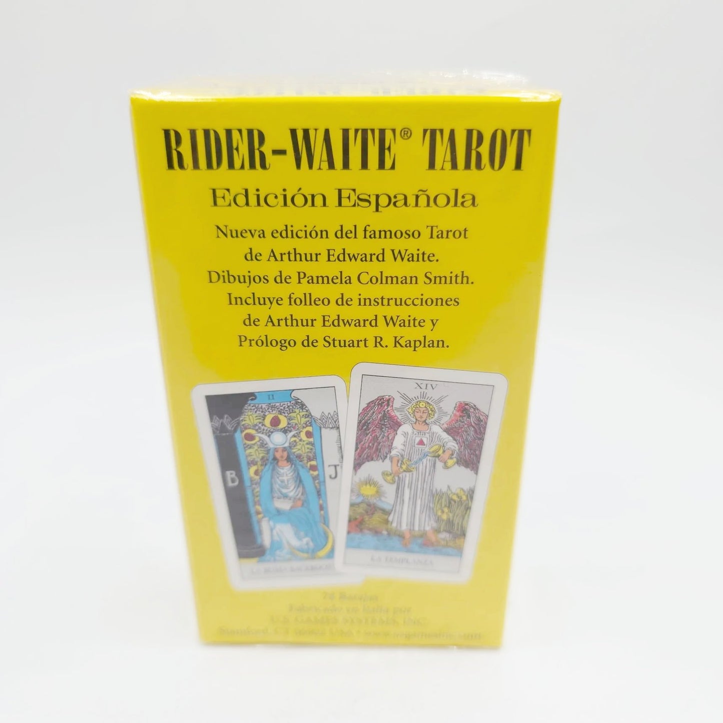 Rider-Waite® Tarot Deck Spanish Edition