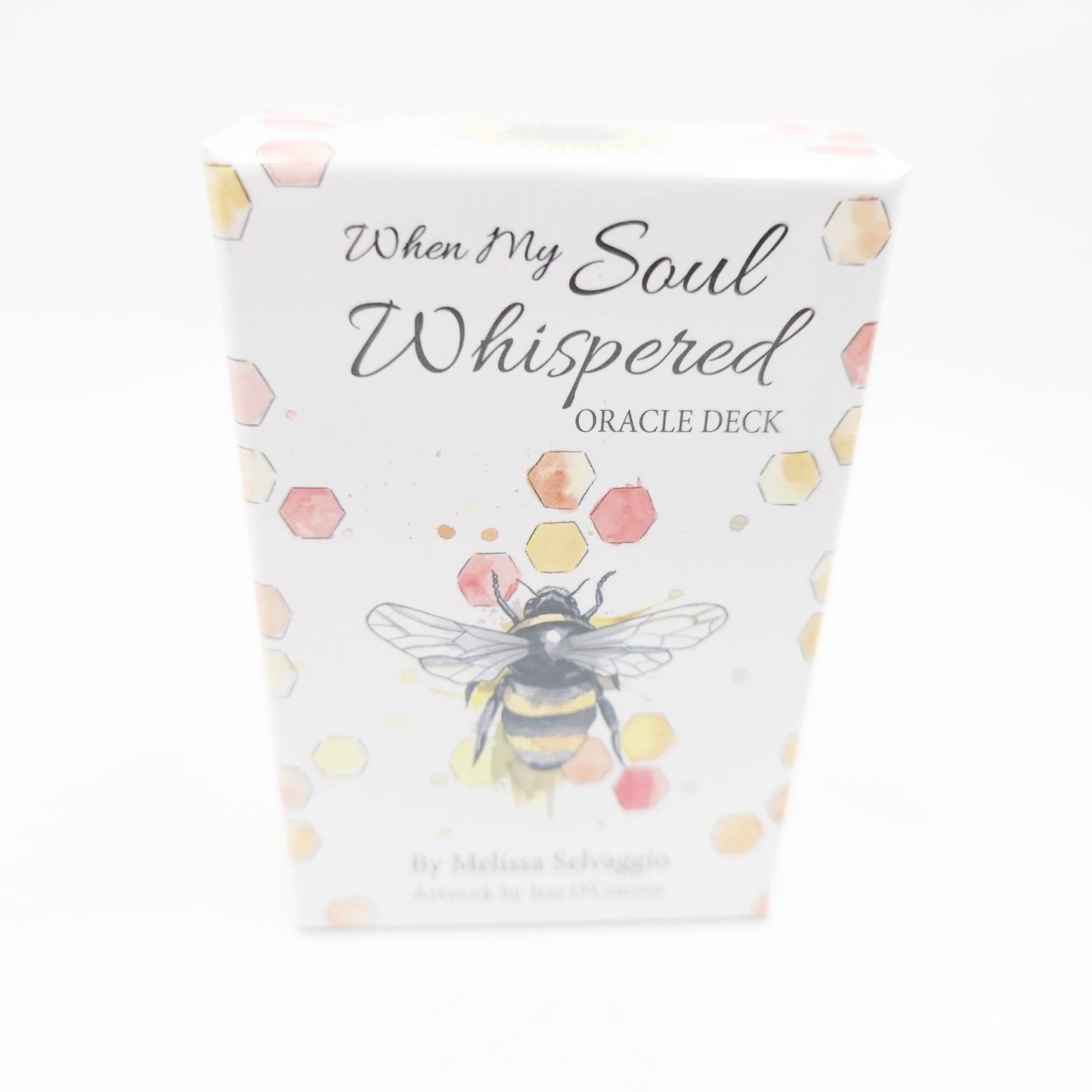 When My Soul Whispered Oracle Deck - Elevated Metaphysical