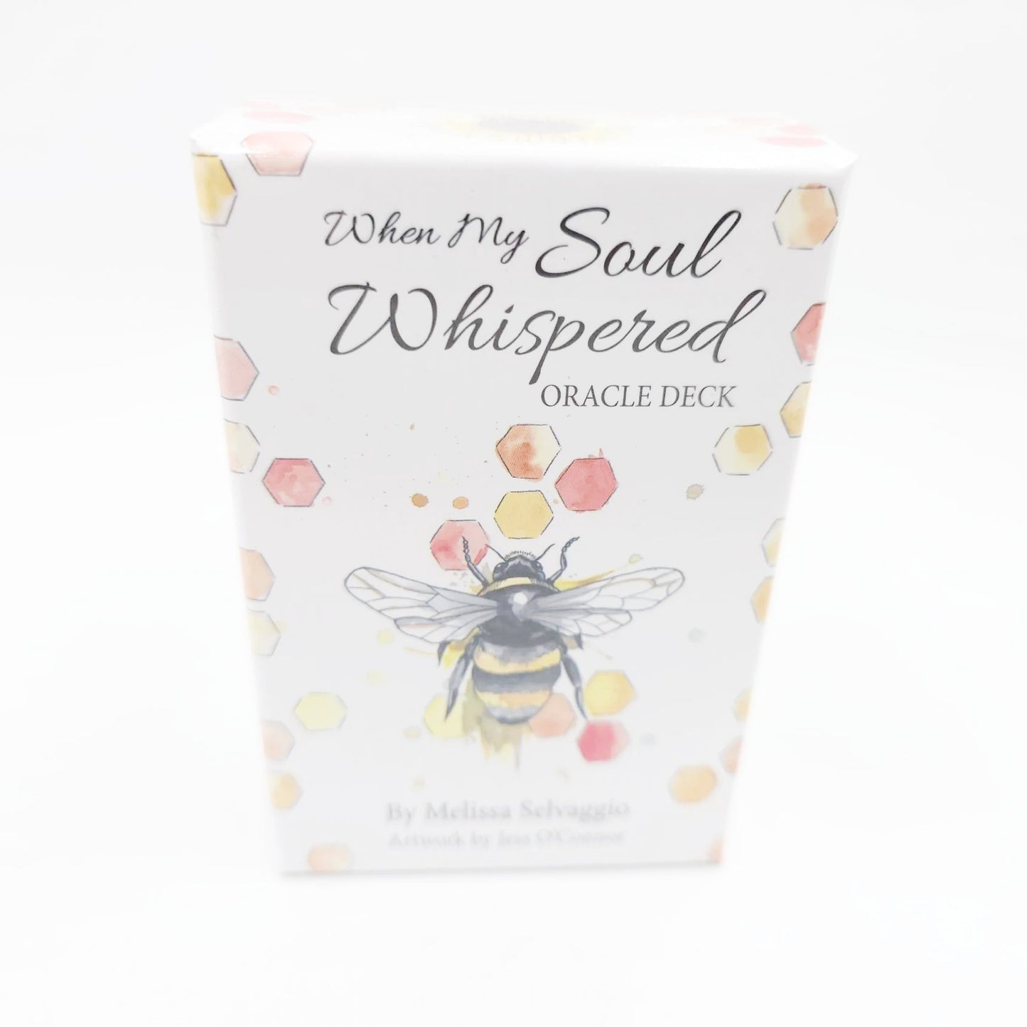 When My Soul Whispered Oracle Deck - Elevated Metaphysical