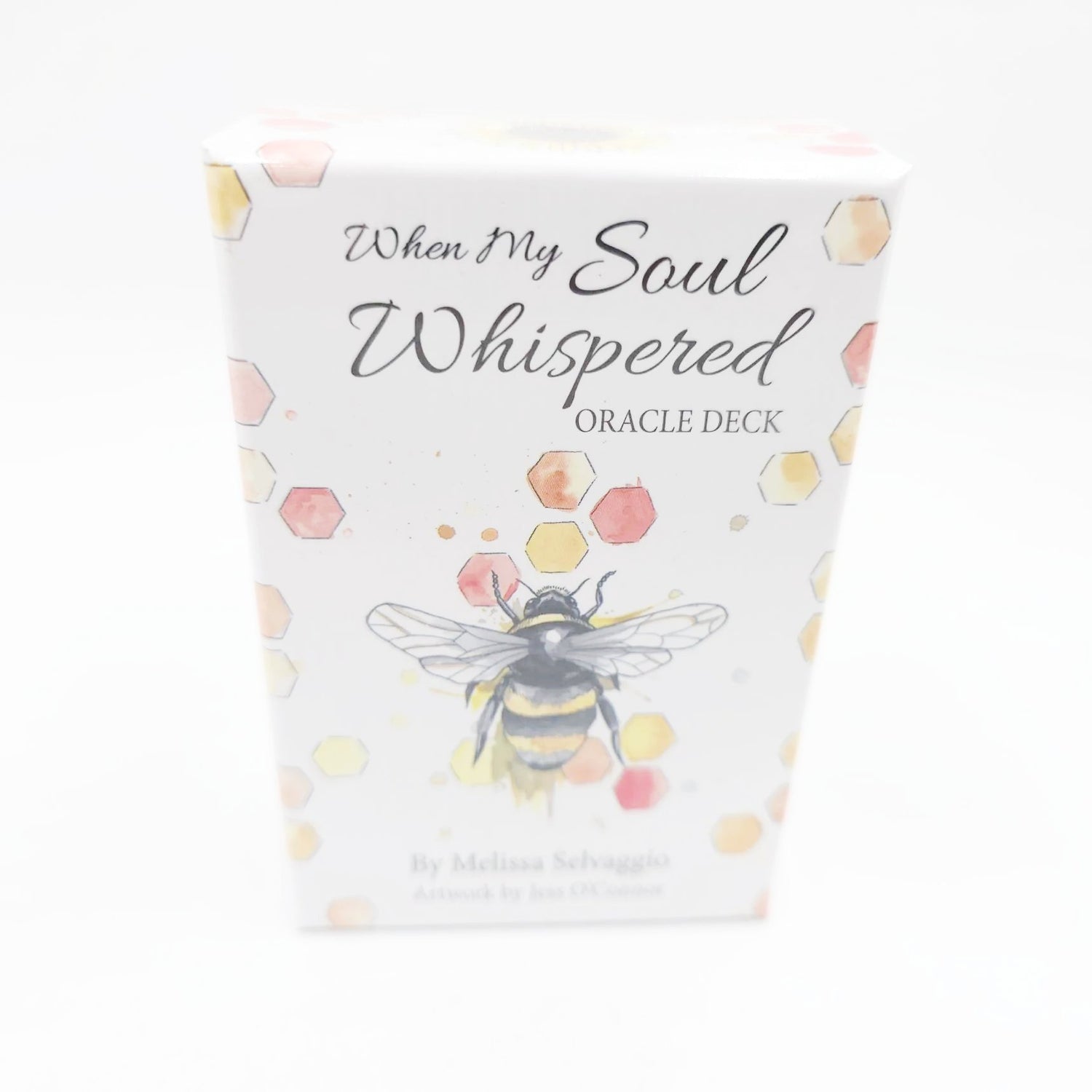 When My Soul Whispered Oracle Deck - Elevated Metaphysical