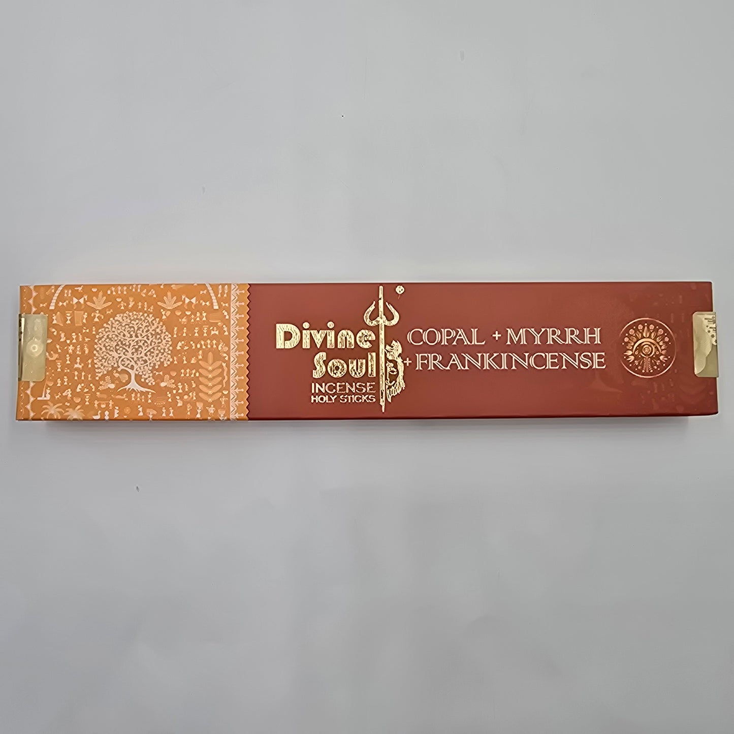 Divine Soul Incense Box 15g