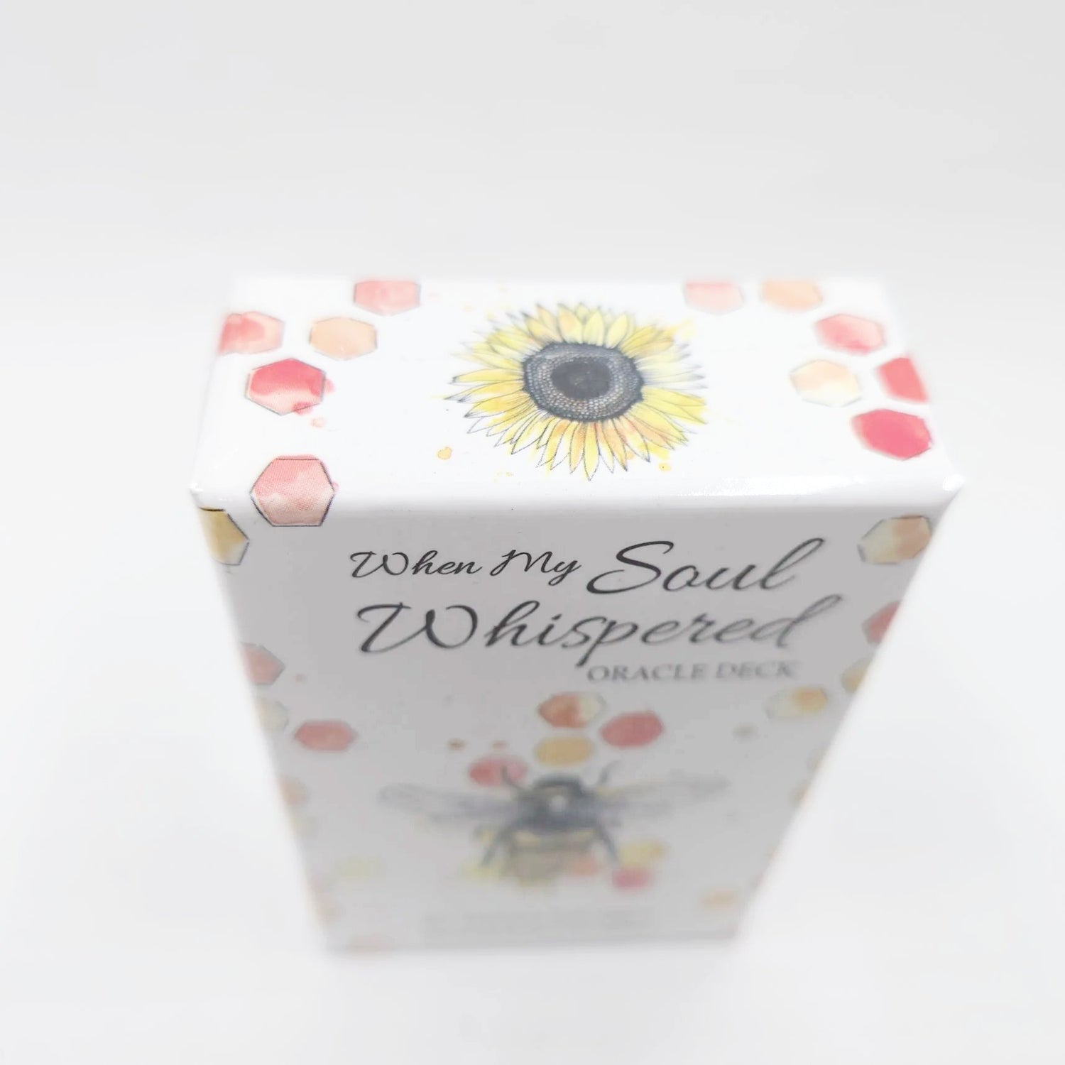 When My Soul Whispered Oracle Deck - Elevated Metaphysical