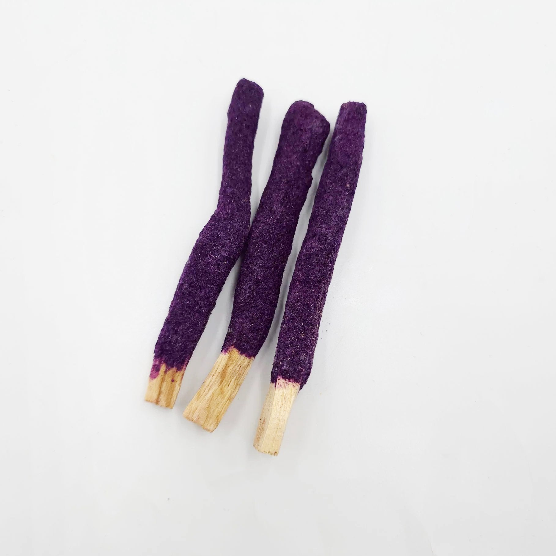 Palo Santo Dipped Sticks 4" Incense Stick - Elevated Metaphysical