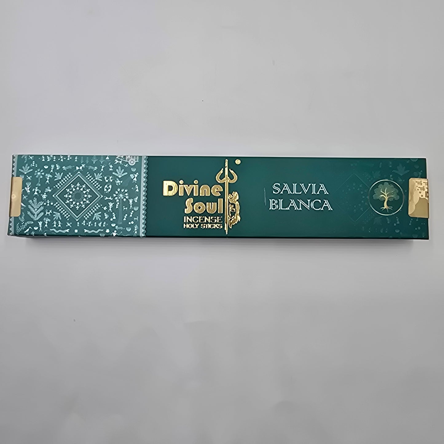 Divine Soul Incense Box 15g