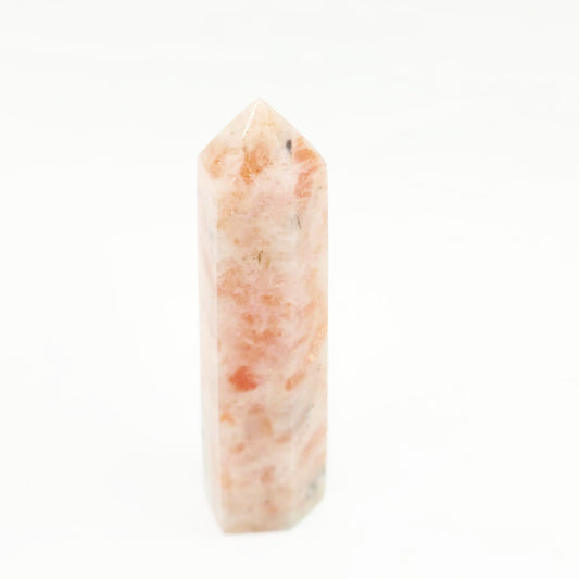 Sunstone Tower Sunstone Point 3 1/4" 85mm - Elevated Metaphysical