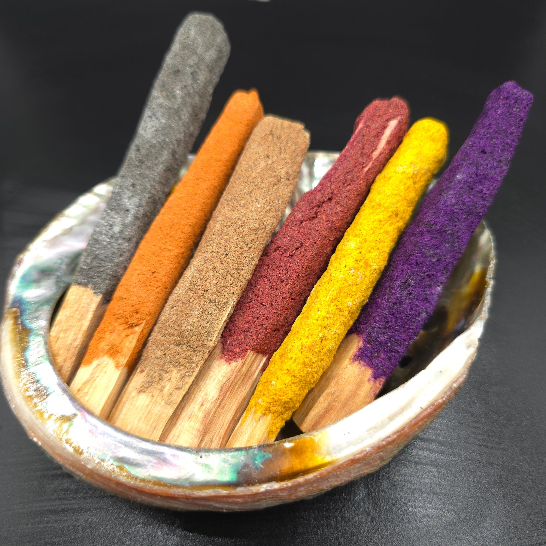 Palo Santo Dipped Sticks 4" Incense Stick - Elevated Metaphysical