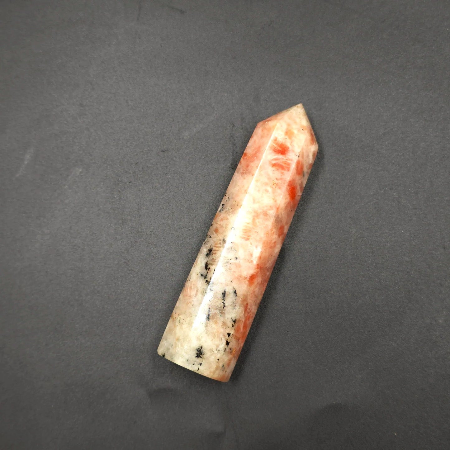 Sunstone Tower Sunstone Point 3 1/4" 85mm - Elevated Metaphysical