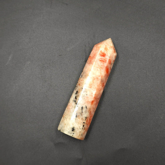 Sunstone Tower Sunstone Point 3 1/4" 85mm - Elevated Metaphysical