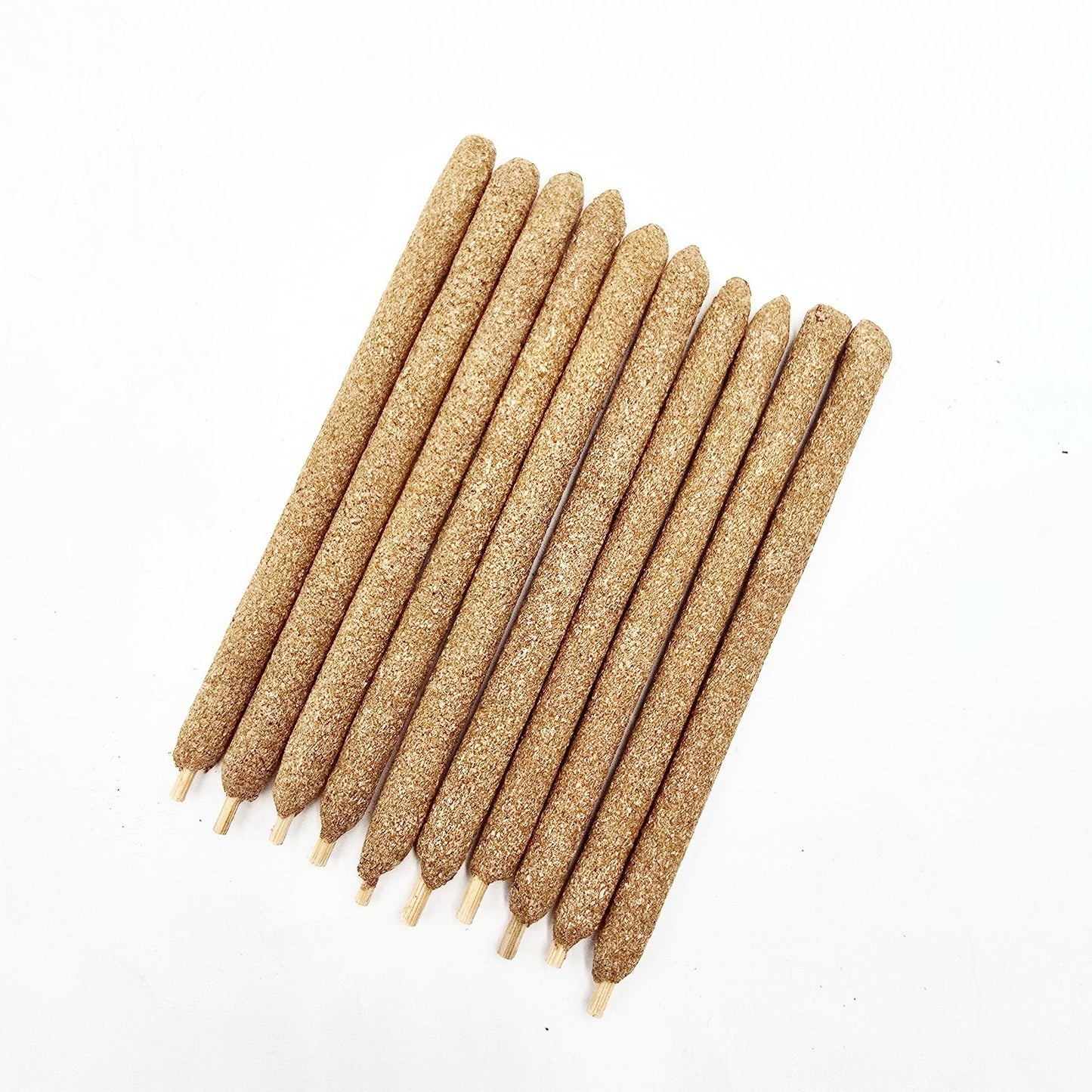 Palo Santo Thick Sticks 4" Hand Rolled Incense Sticks Mixed Scents - Incense and Herbs - Elevated Metaphysical