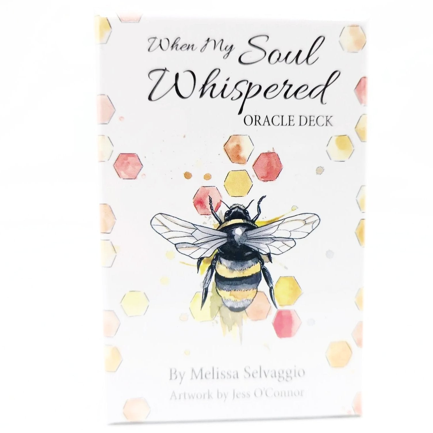 When My Soul Whispered Oracle Deck - Elevated Metaphysical