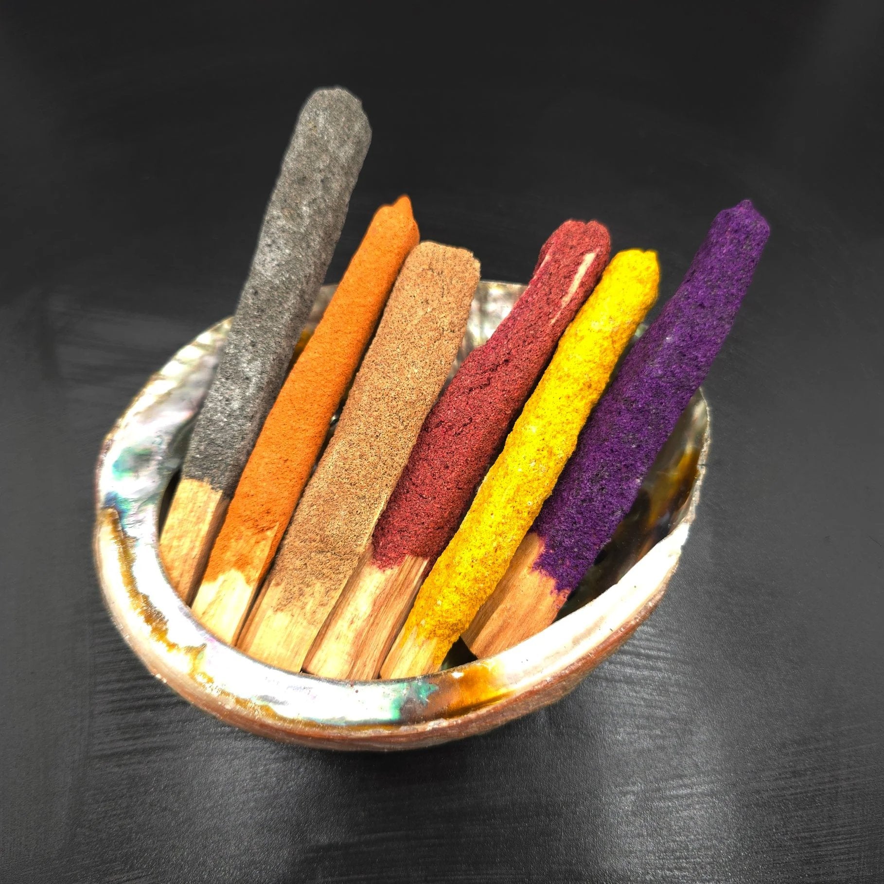 Palo Santo Dipped Sticks 4" Incense Stick - Elevated Metaphysical