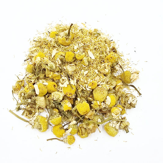 Chamomile Dried Flower - Elevated Metaphysical