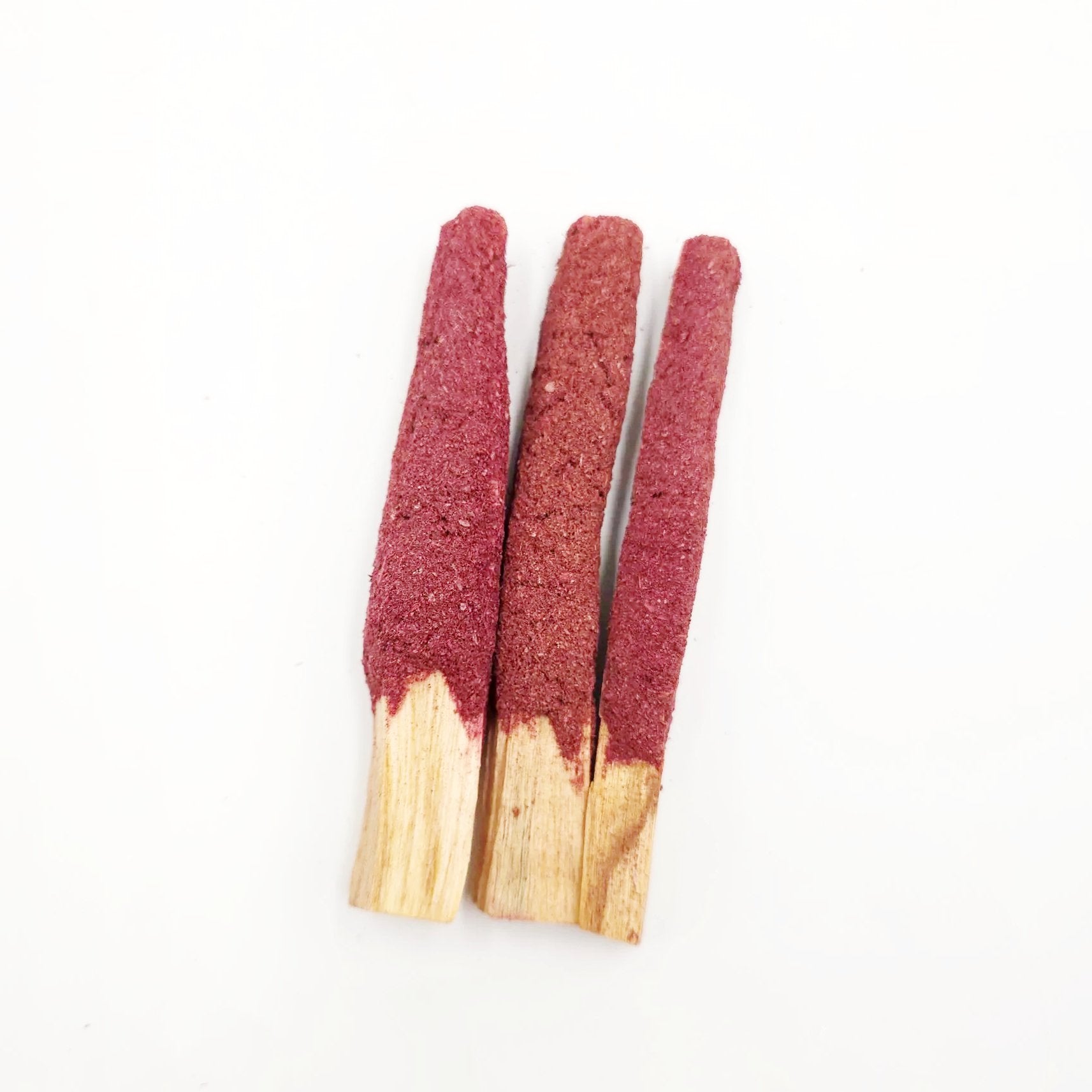 Palo Santo Dipped Sticks 4" Incense Stick - Elevated Metaphysical