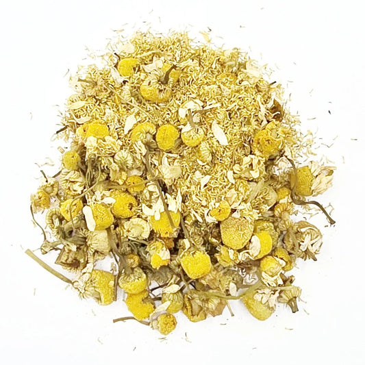 Chamomile Dried Flower - Elevated Metaphysical