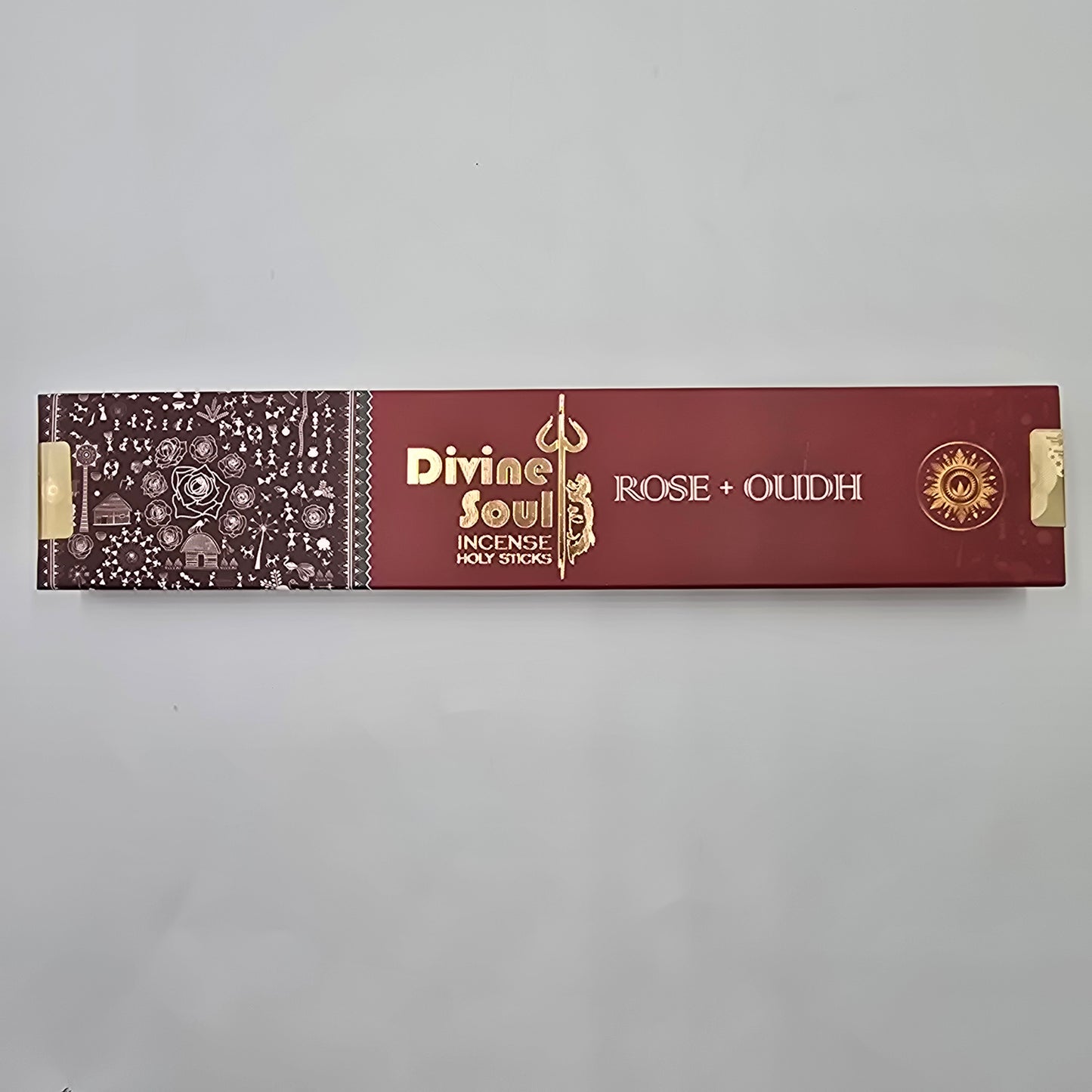 Divine Soul Incense Box 15g