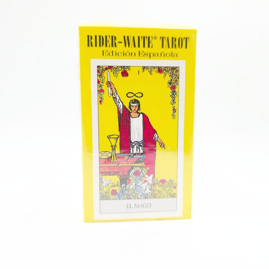 Rider-Waite® Tarot Deck Spanish Edition