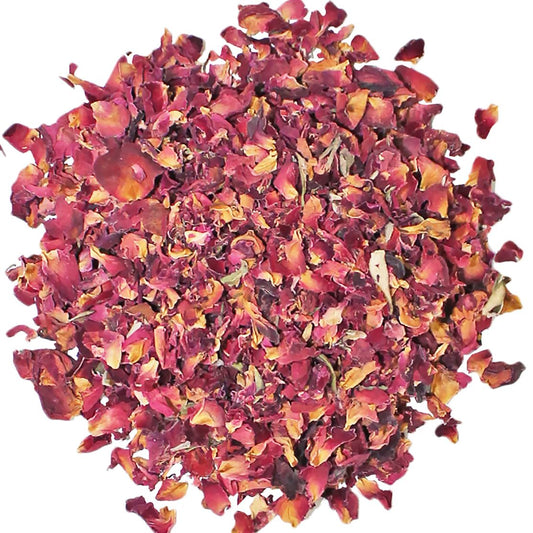 Rose Buds & Petals