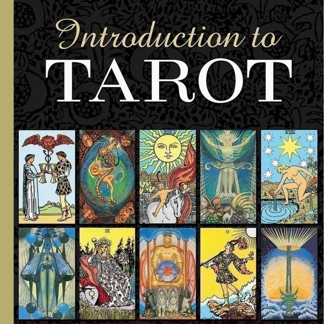 Introduction To Tarot Book