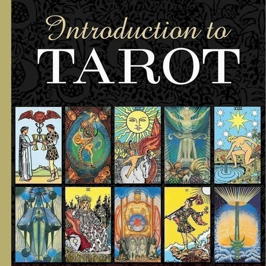 Introduction To Tarot Book