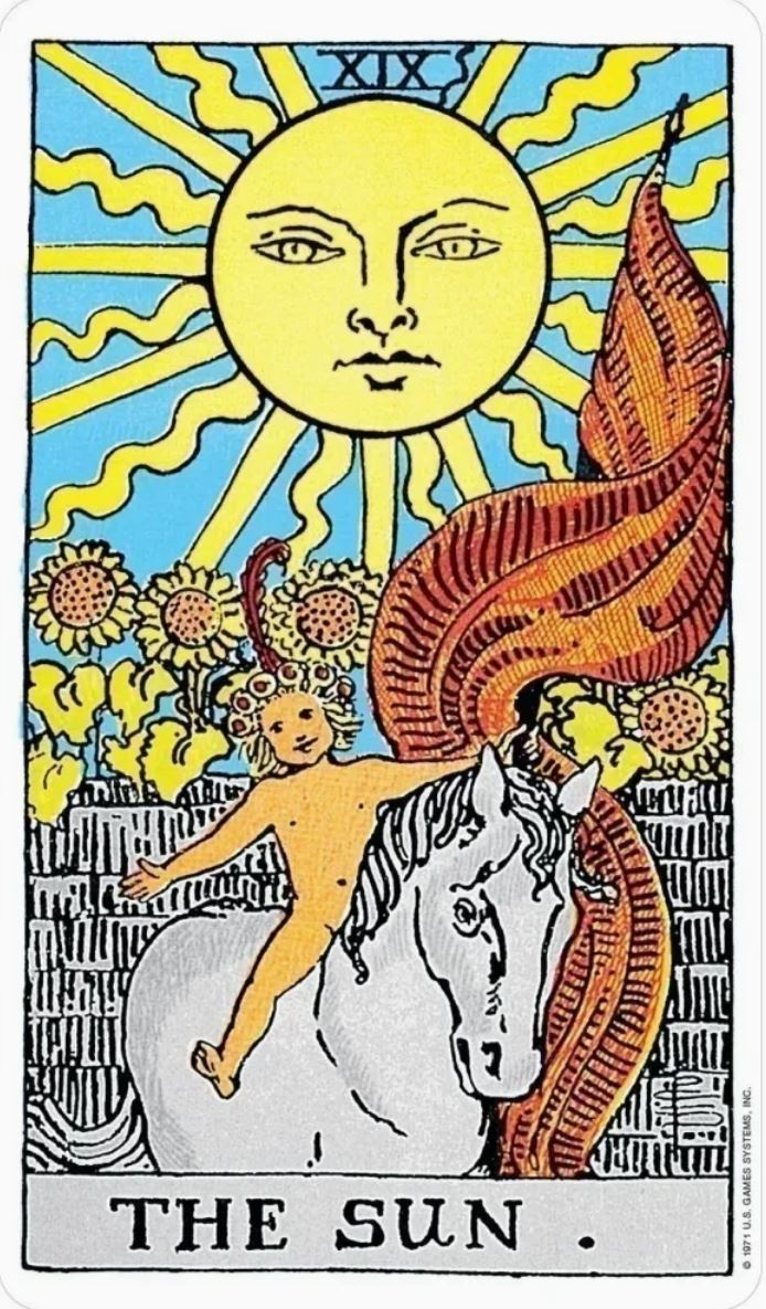 Miniature Rider-Waite® Tarot