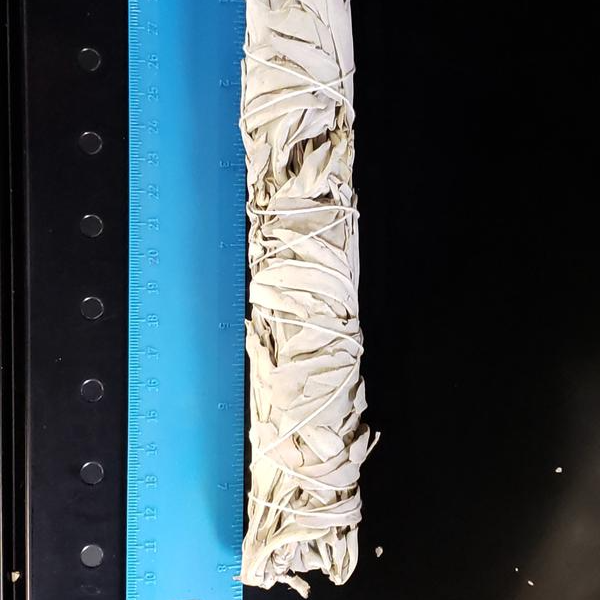 White Sage Smudge Wand 8" California - Elevated Metaphysical